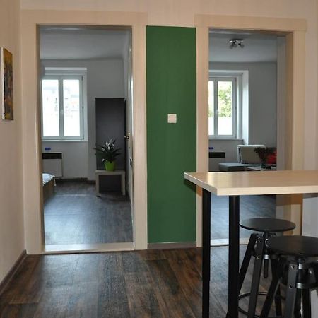 Apartment In Praha 3 Exterior foto