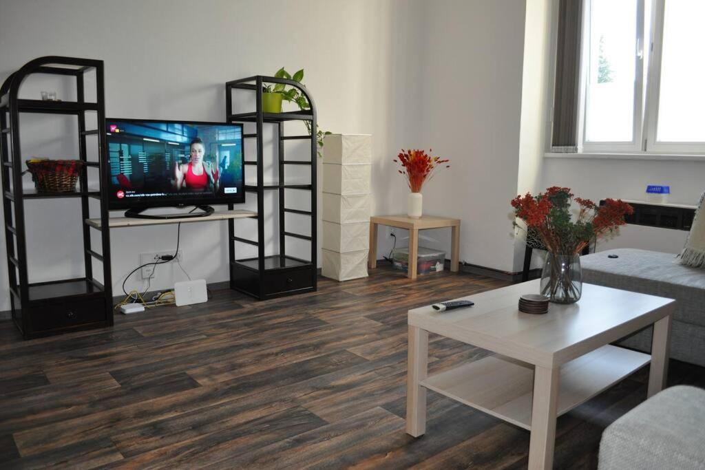 Apartment In Praha 3 Exterior foto