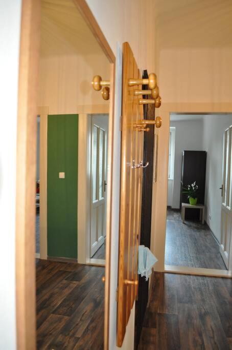 Apartment In Praha 3 Exterior foto